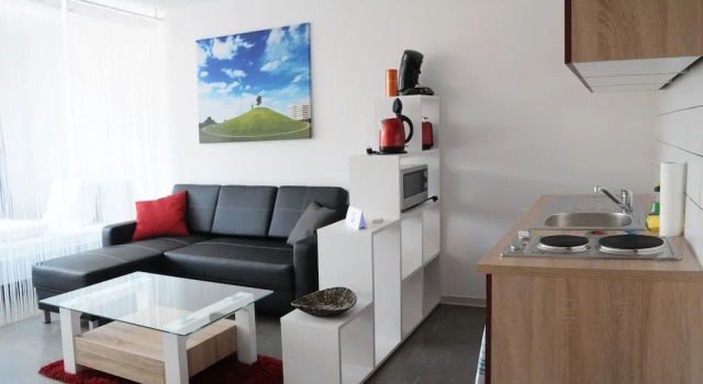 Classic Apartment, Забронировать Апартаменты/квартира Апартаменты Карлсруэ, рядом с Верховный суд, Апартаменты/квартира