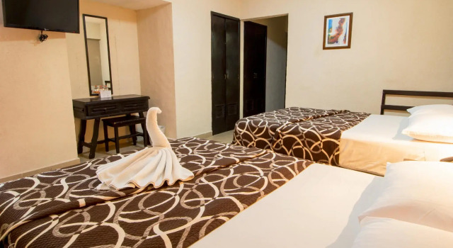 Двухместный номер Standard Hotel Colon Merida