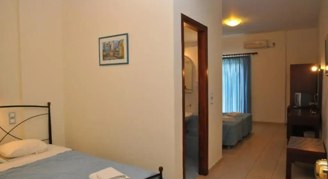 Номер Comfort Ionion Star Hotel