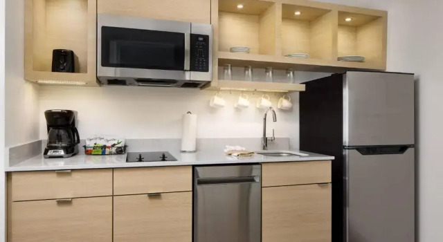 Студия TownePlace Suites by Marriott Plant City