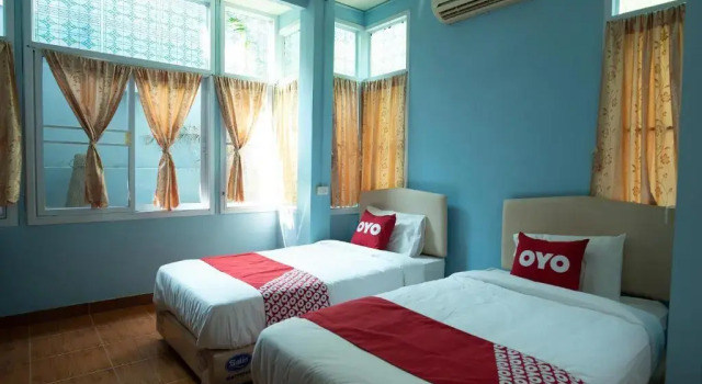 Двухместный номер Standard OYO 402 Raknatee Resort