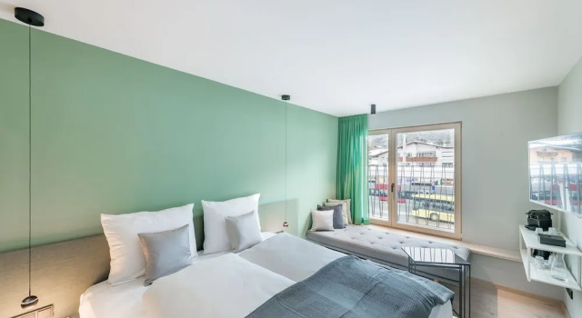 Номер Standard Lifestylehotel Das Max