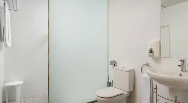 Номер Standard Дуплекс Aparthotel Wellness