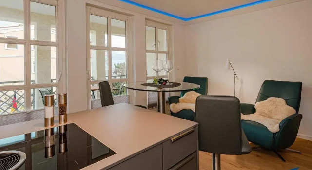 Villa Margot Whg 14, Book Villa Hotels in Bansin with a Pool, Swimming Pool