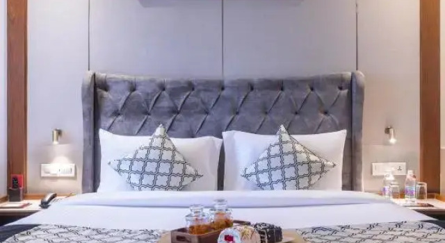 Двухместный номер Superior Lords Inn Chandigarh Zirakpur