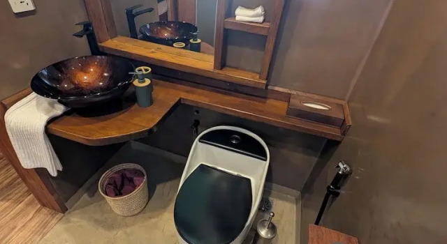 Номер Comfort Explorers Kilimanjaro Boutique Hotel