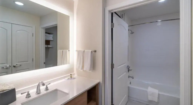 Четырёхместная студия Staybridge Suites Flowood Nw Jackson by IHG