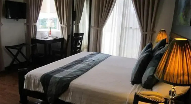 Двухместный номер Standard с балконом Hotel Soffia Boracay