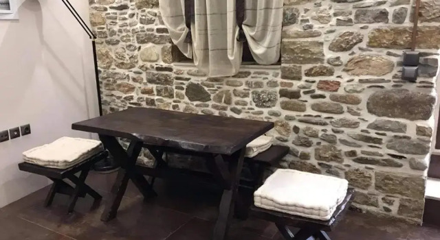 Вилла SAMOS MARIAs STONE HOUSE 1
