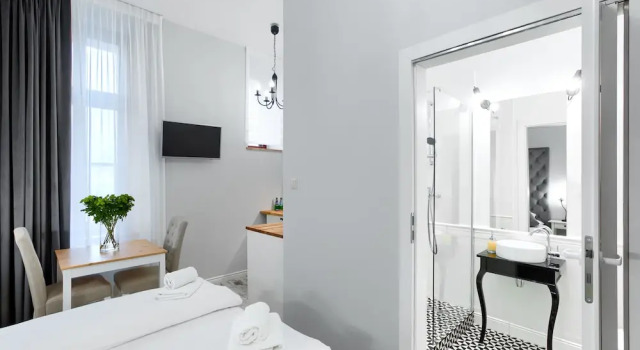 Апартаменты Standard Aparthotel 1899