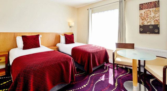 Arlington Hotel O'Connell Bridge