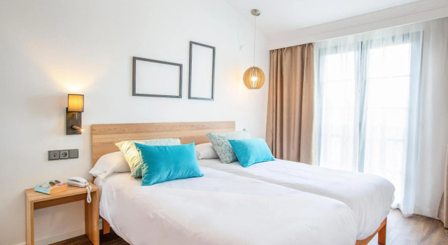 MarSenses Paradise Club, Buchen Sie Aparthotel Aparthotels in Ciutadella, Aparthotel