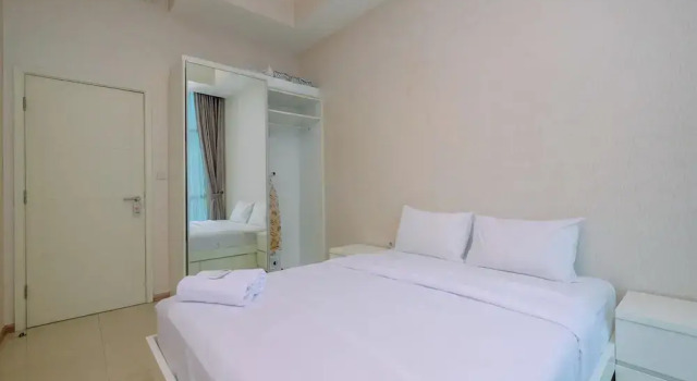 Elegant And Comfy 2Br Apartment At Casa Grande Residence