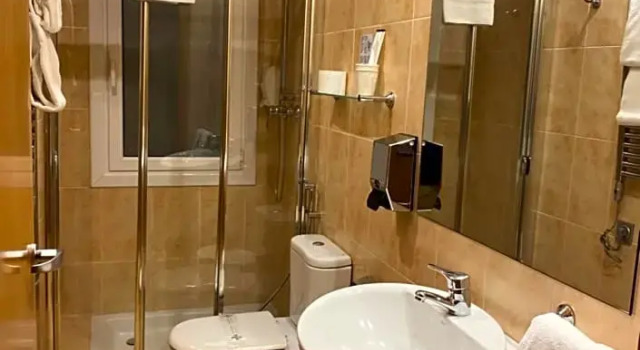 Номер Standard Hotel Villa De Ermua