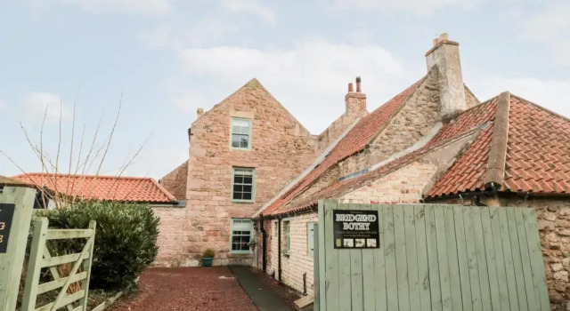 Bridge End Bothy