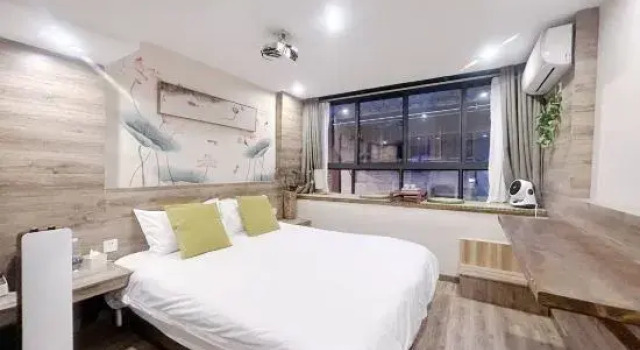 Люкс Shanghai Yufeige Homestay