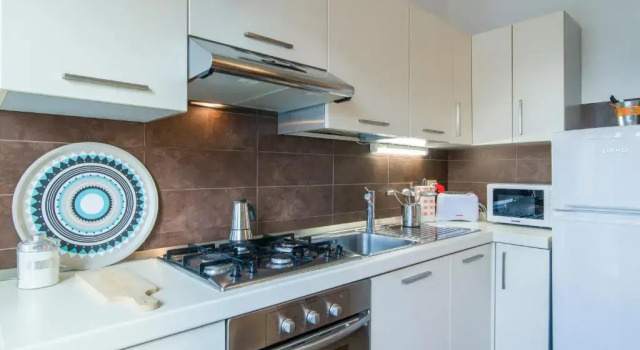 Апартаменты Porta Al Prato Cozy Apartment