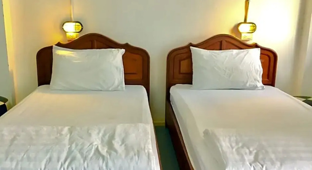 Номер Standard D House Hostel