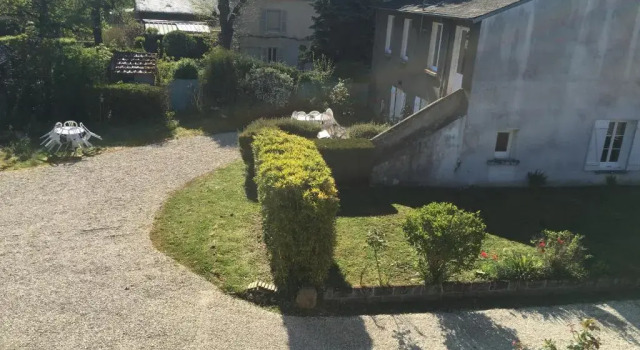 Коттедж Chez Jeannette