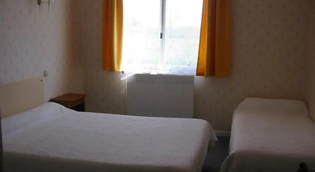 Номер Standard Auberge Béarn Bigorre