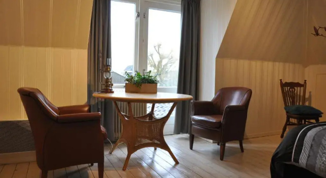 Номер Standard Bed en Breakfast Molenzicht