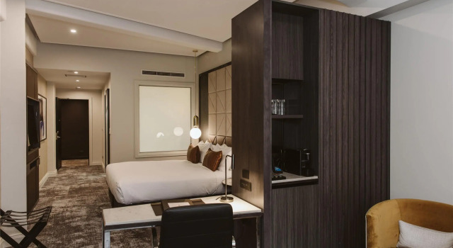 Номер Superior Doubletree By Hilton Wellington