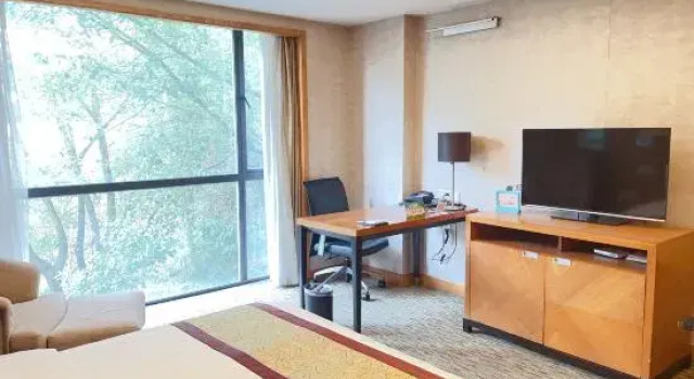 Люкс Deluxe Ban Shan Hotel - Yichang