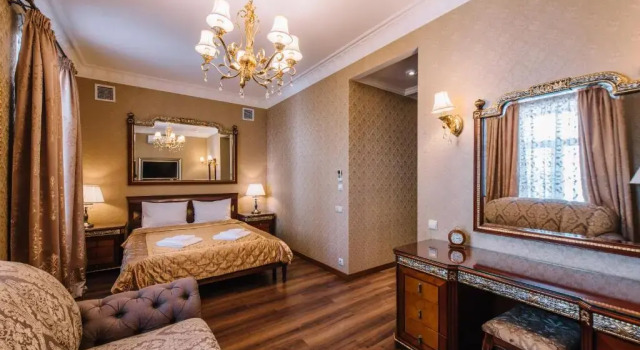 Номер Deluxe Nordian Classic in Kyiv