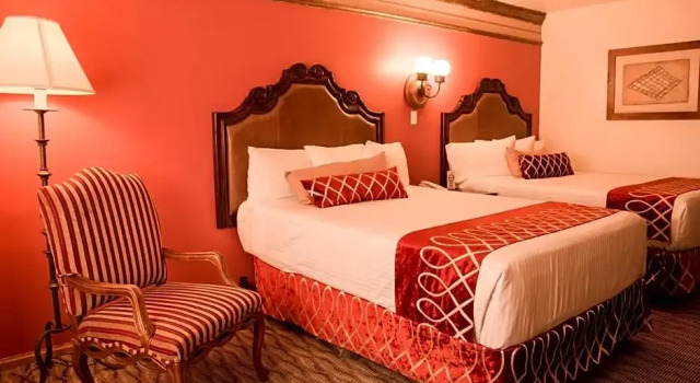 Номер Executive Business Hotel & Suites María Bonita