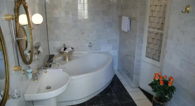 Номер Deluxe Design-Hotel Zur Abtei
