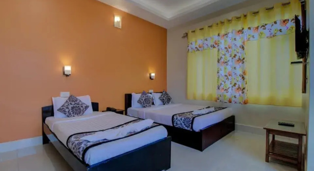 Maplewood Hotel & Spa, Забронировать Курортный отель Гангток Сикким