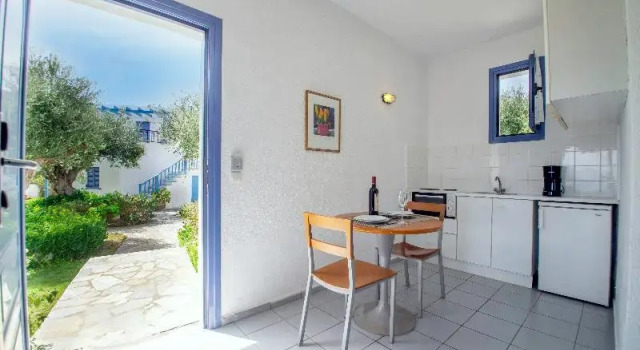 Номер Standard Palatia Village Hotel Apartments