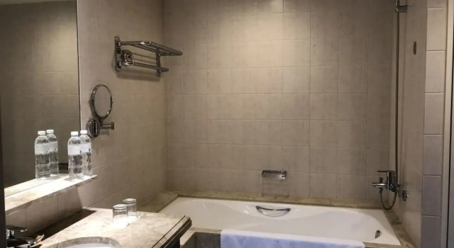 Номер Executive Hotel Royal Hsinchu