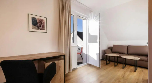 Апартаменты Hummerklippen Apartments
