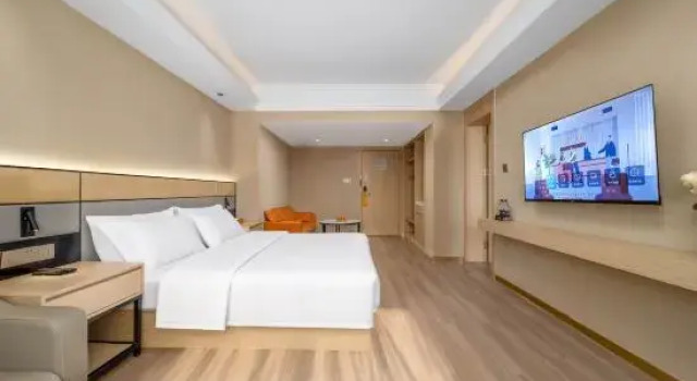 Люкс Business Vienna Hotel Nanning Train Station