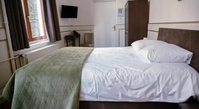 Двухместный номер Deluxe The Velvet Lodge