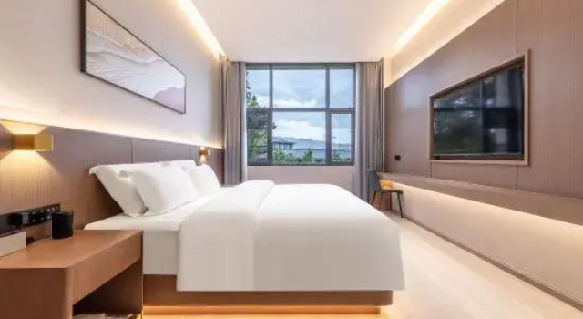 Люкс Zhaotong Beijia Hotel