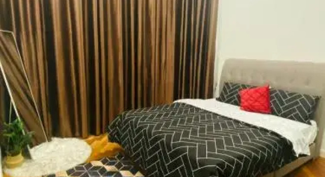 Grand Medini Suites by RR JBcity, Varaa Hotelli Hotellit Johor pysäköinnillä, Pysäköinti