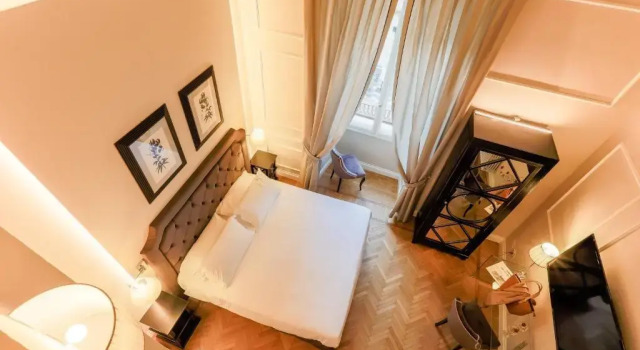 Четырёхместный номер Standard Relais Tosinghi