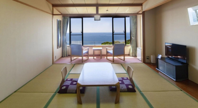 Kyukamura Nanki-Katsuura, Réserver Hôtel Hôtels SPA à Wakayama, SPA