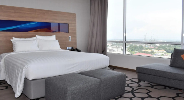 Başkanlık süit Novotel Taiping Perak