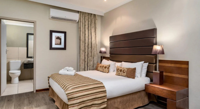 Двухместный номер Standard Protea Hotel by Marriott Upington