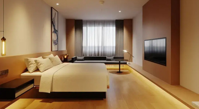 Fairfield by Marriott Chuzhou Railway Station, Rezervovat Hotel Levné hotely v Chuzhou