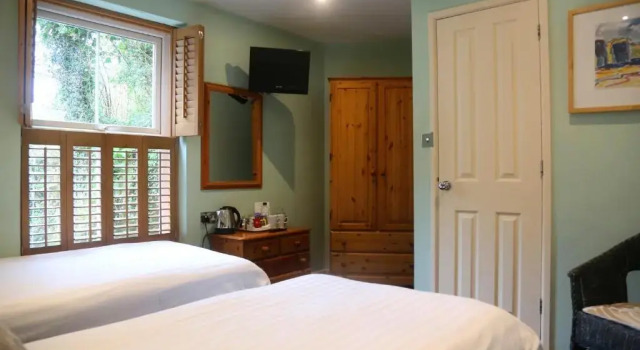 Penryn House, Rezervasyon Otel Looe Cornwall