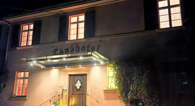 Landhotel, Rezervasyon Otel Reichenbach im Vogtland Vogtland