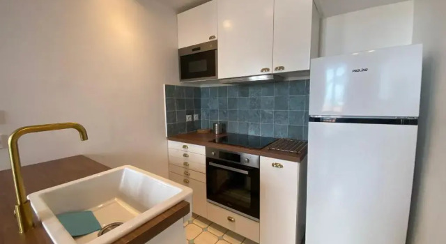 Апартаменты Magnifique Appart Neuf - 2 Chambres - Coeur Suquet - Mer