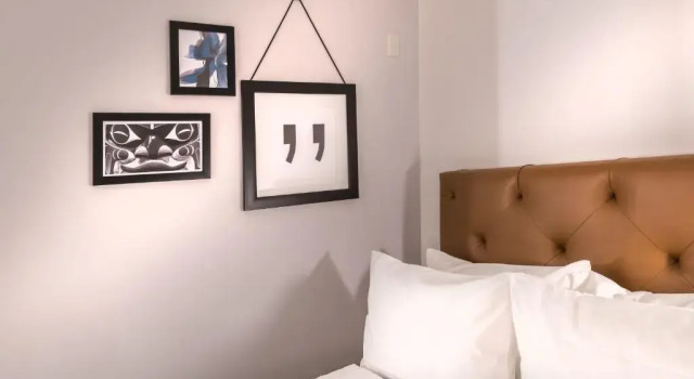 Четырёхместный люкс c 1 комнатой Four Points by Sheraton Anchorage Downtown