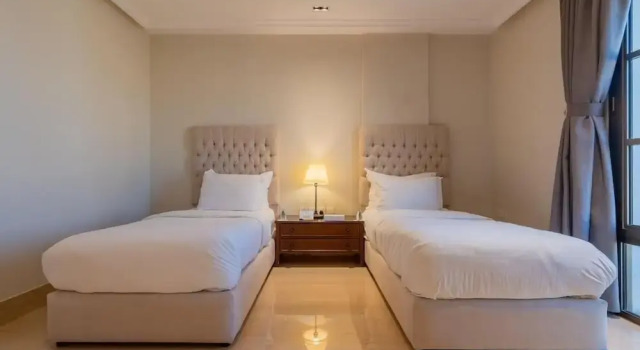 Jazalah al falah serviced apartments, Buchen Sie Ferienwohnung Riad 