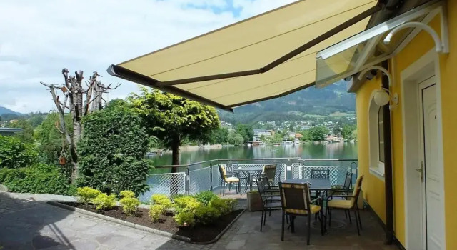 Апартаменты Deluxe Appartements-Strandschlößl Heitzmann