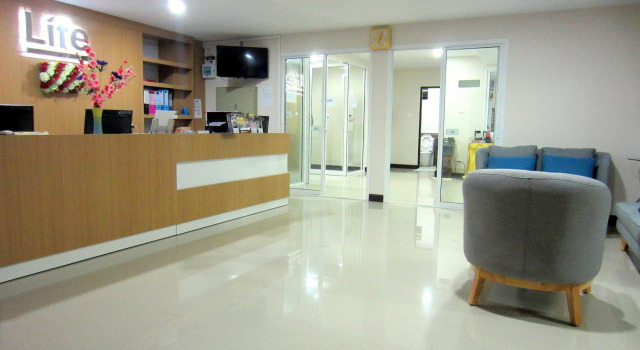 Life Grand Hotel, Забронировать Отель San Phi Suea Чиангмай